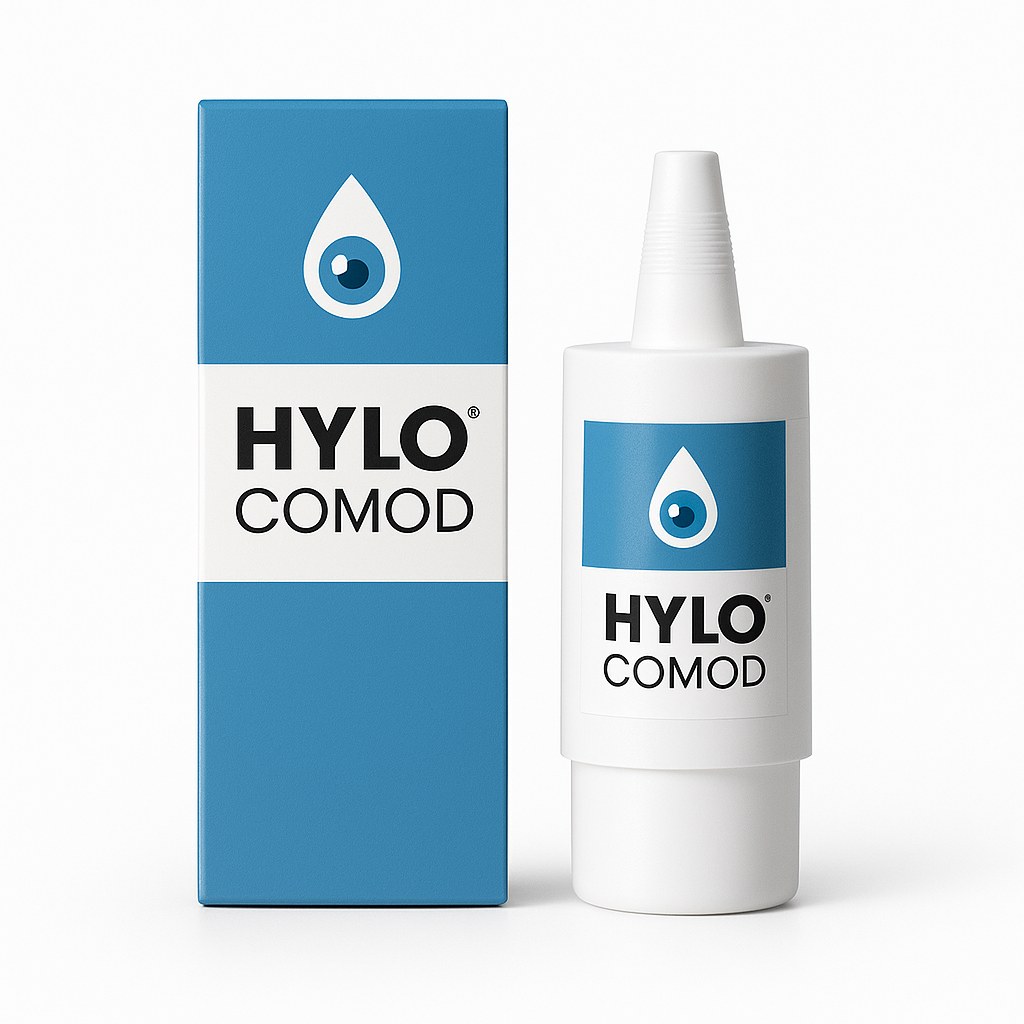 HYLO COMOD 10 ML