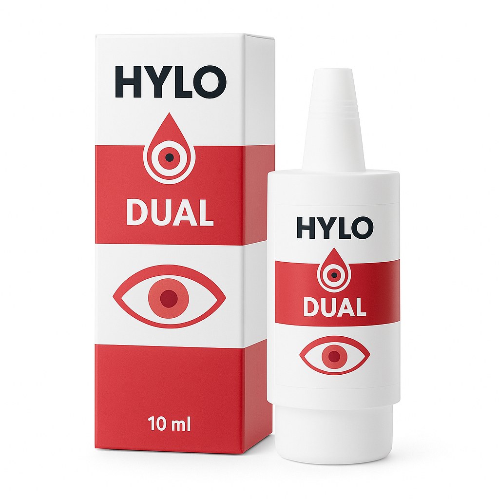HYLO DUAL 10 ML