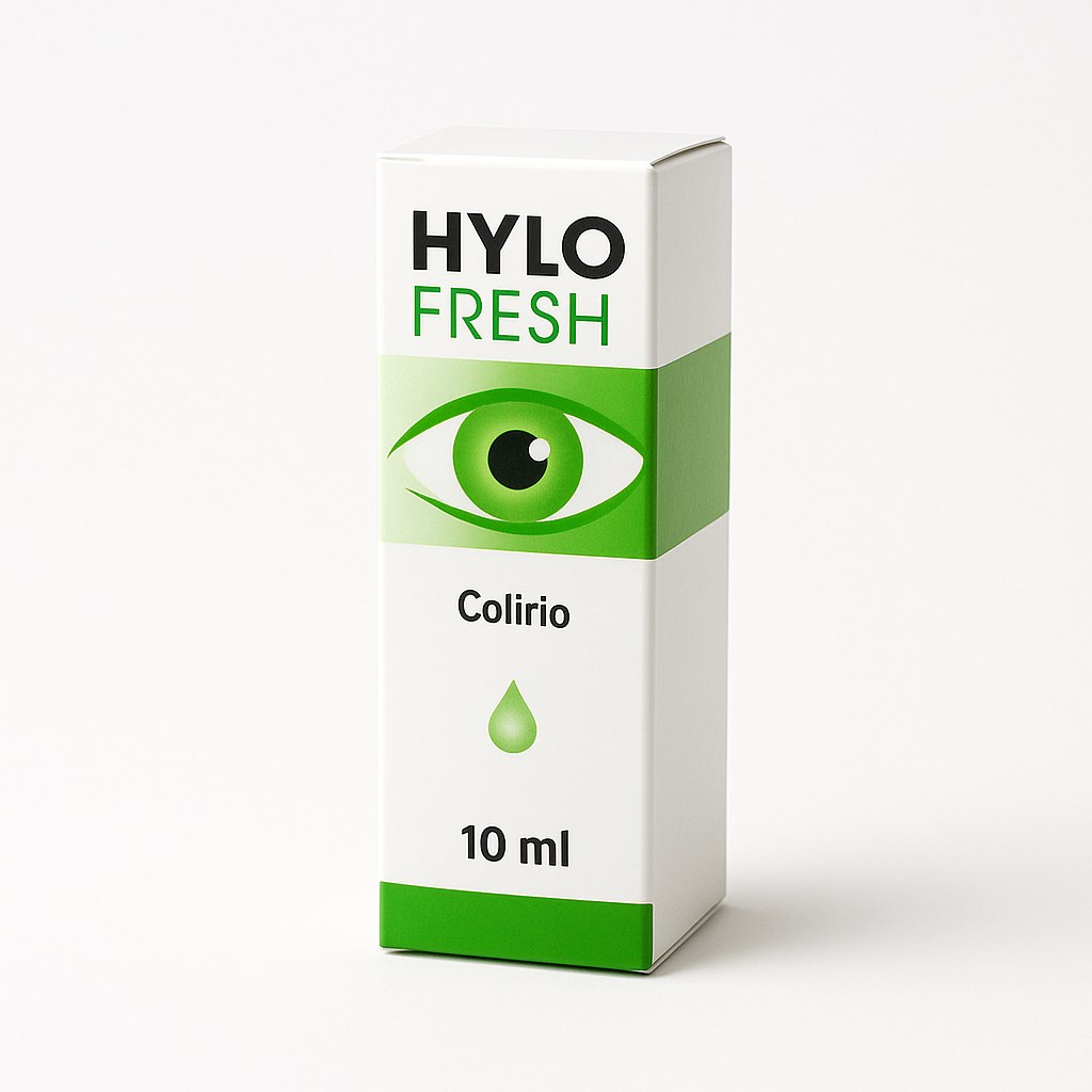 HYLO FRESH COLIRIO 10 ML...