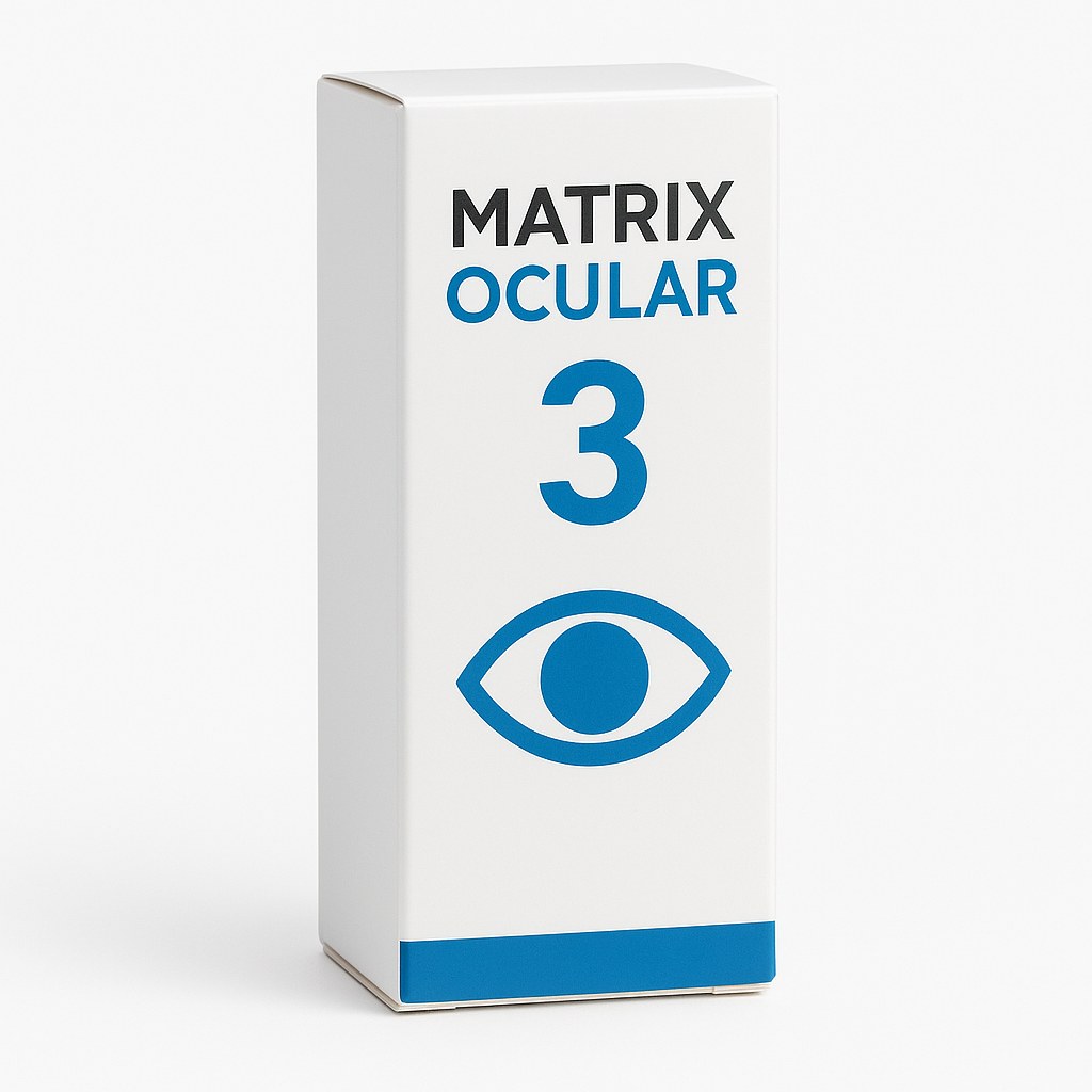 MATRIX OCULAR 3 SOLUCION...