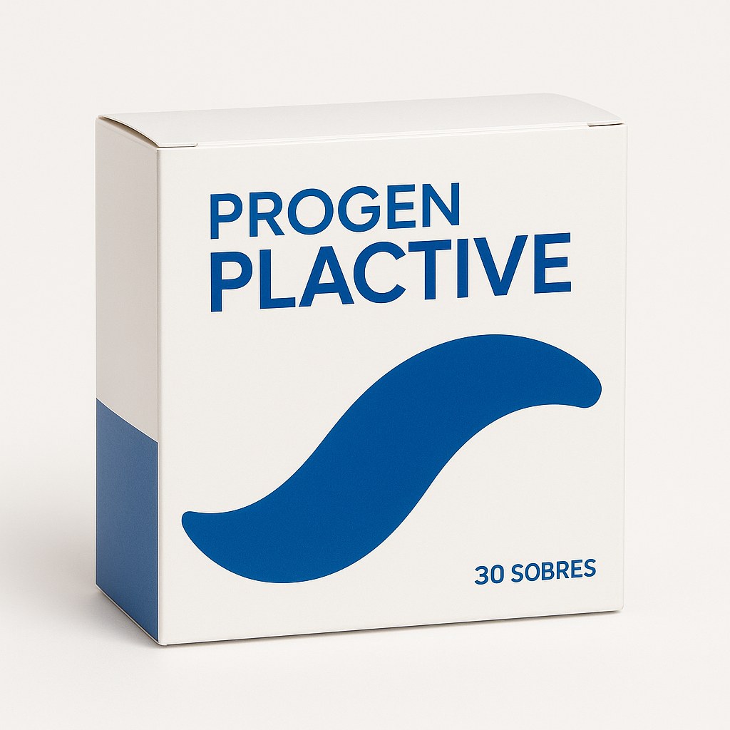 PROGEN PLACTIVE 30 SOBRES