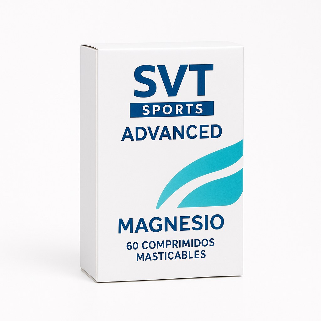 MAGNESIUM SVT SPORTS...