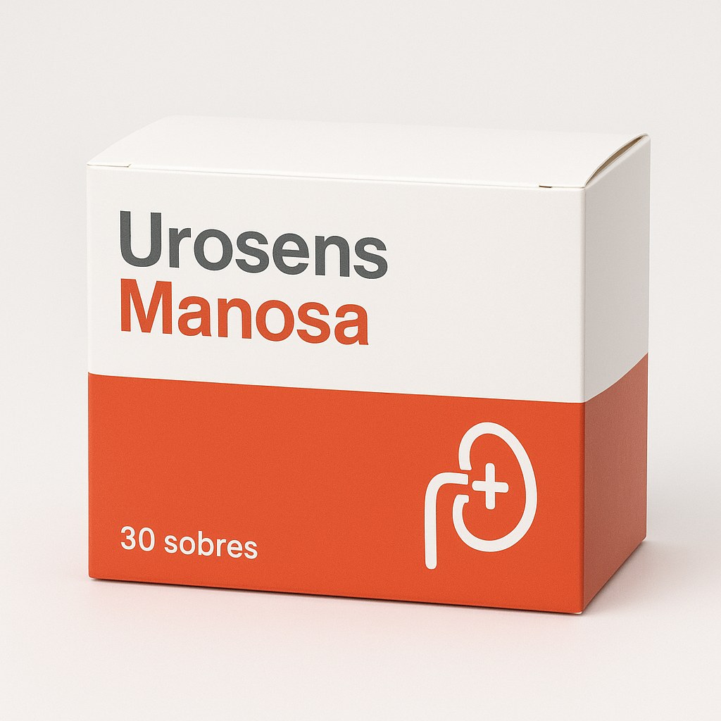 UROSENS MANOSA 30 SOBRES