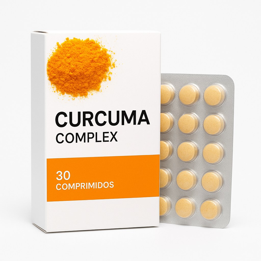 CURCUMA COMPLEX 30...
