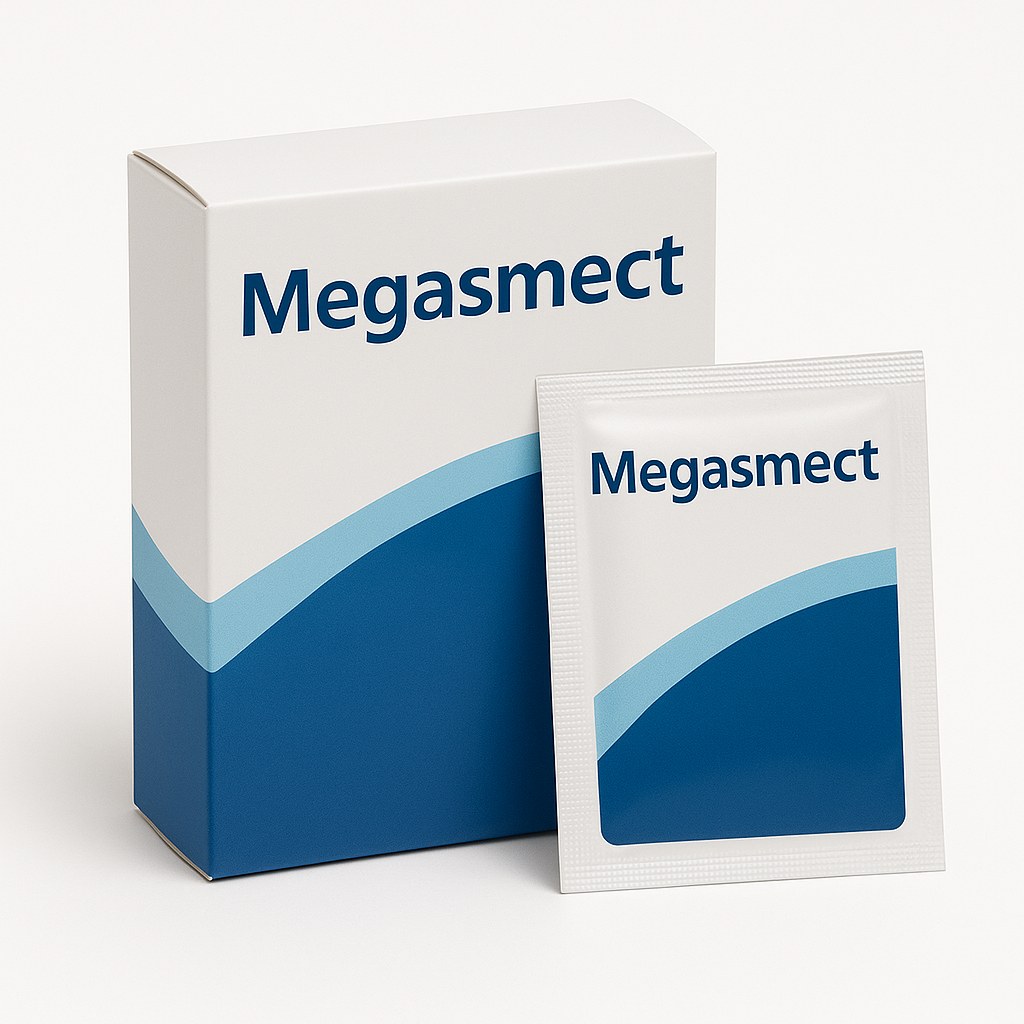 MEGASMECT 10 SOBRES