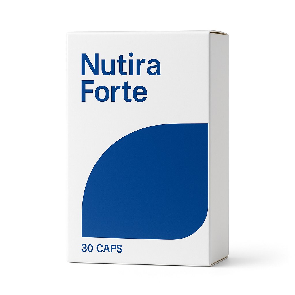 NUTIRA FORTE CAPS 30  CAPS