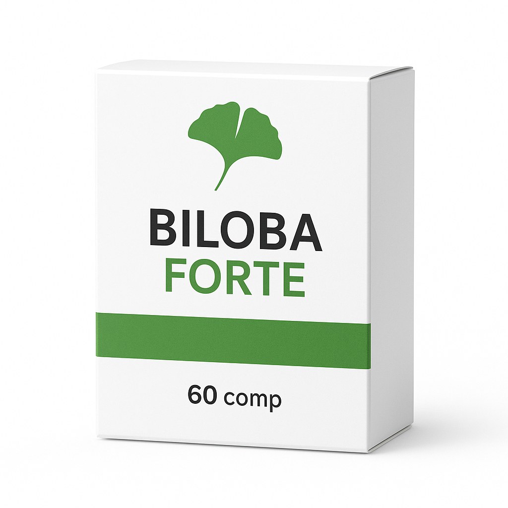 ACTIVECOMPLEX BILOBA FORTE...