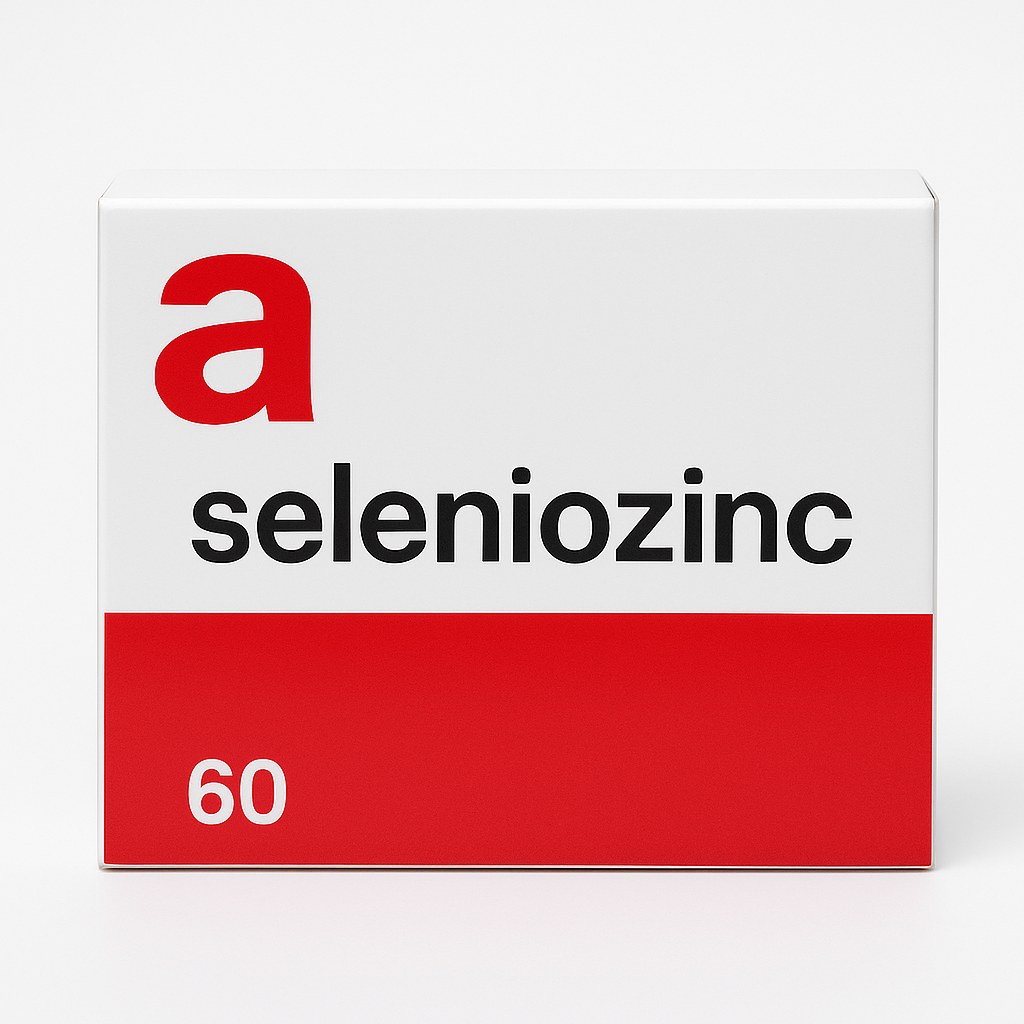 ACTIVECOMPLEX SELENIO+ZINC...