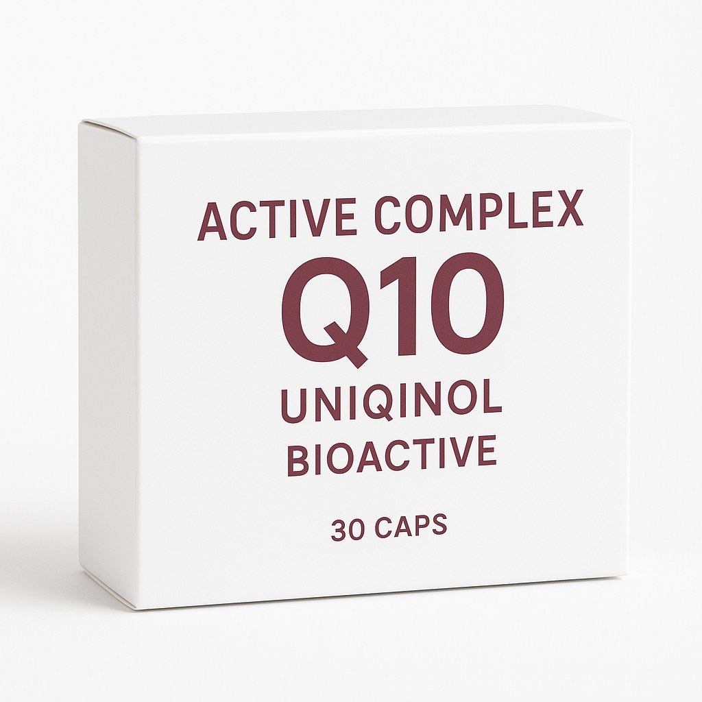 ACTIVECOMPLEX Q10 UNIQUINOL...
