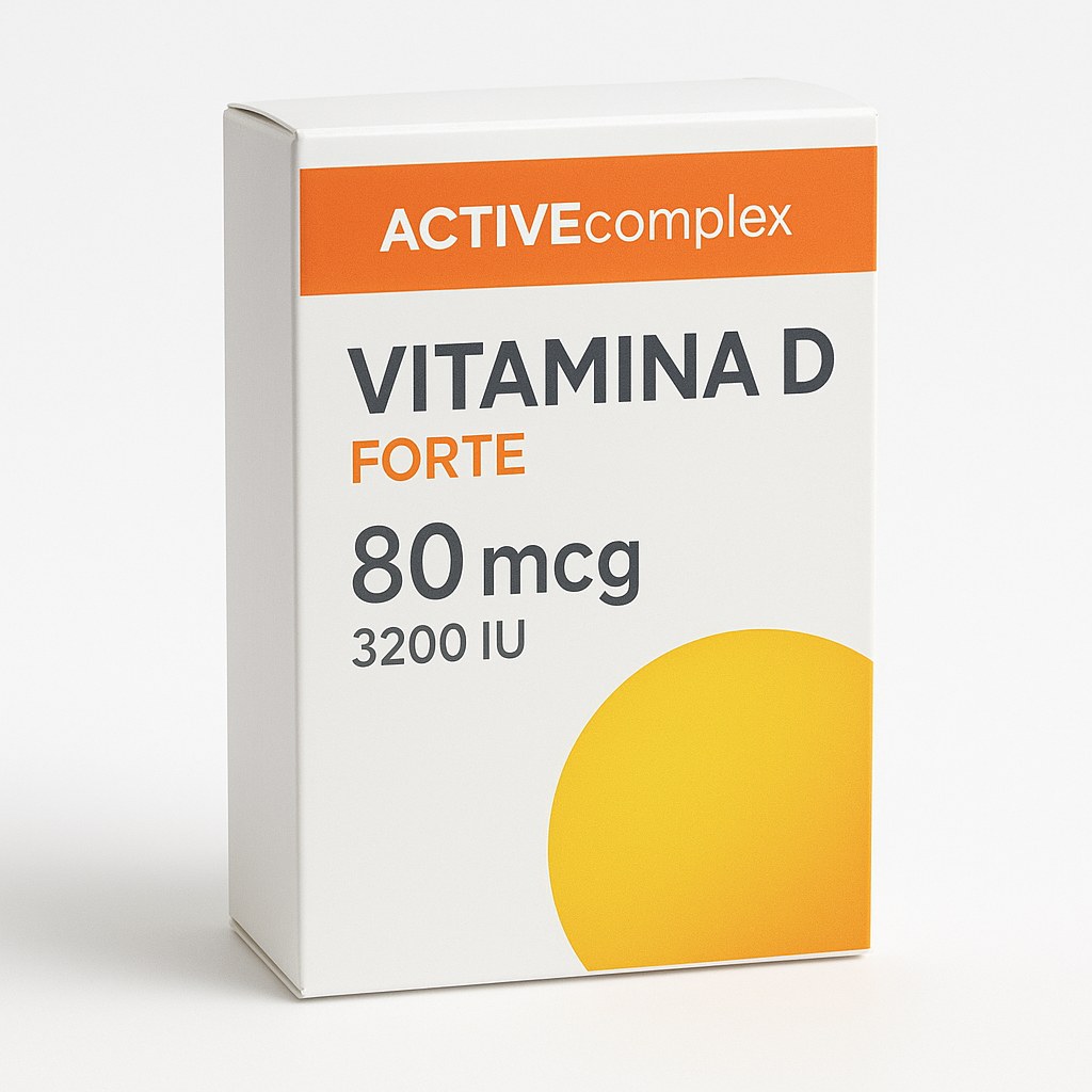 ACTIVECOMPLEX® VITAMINA D...