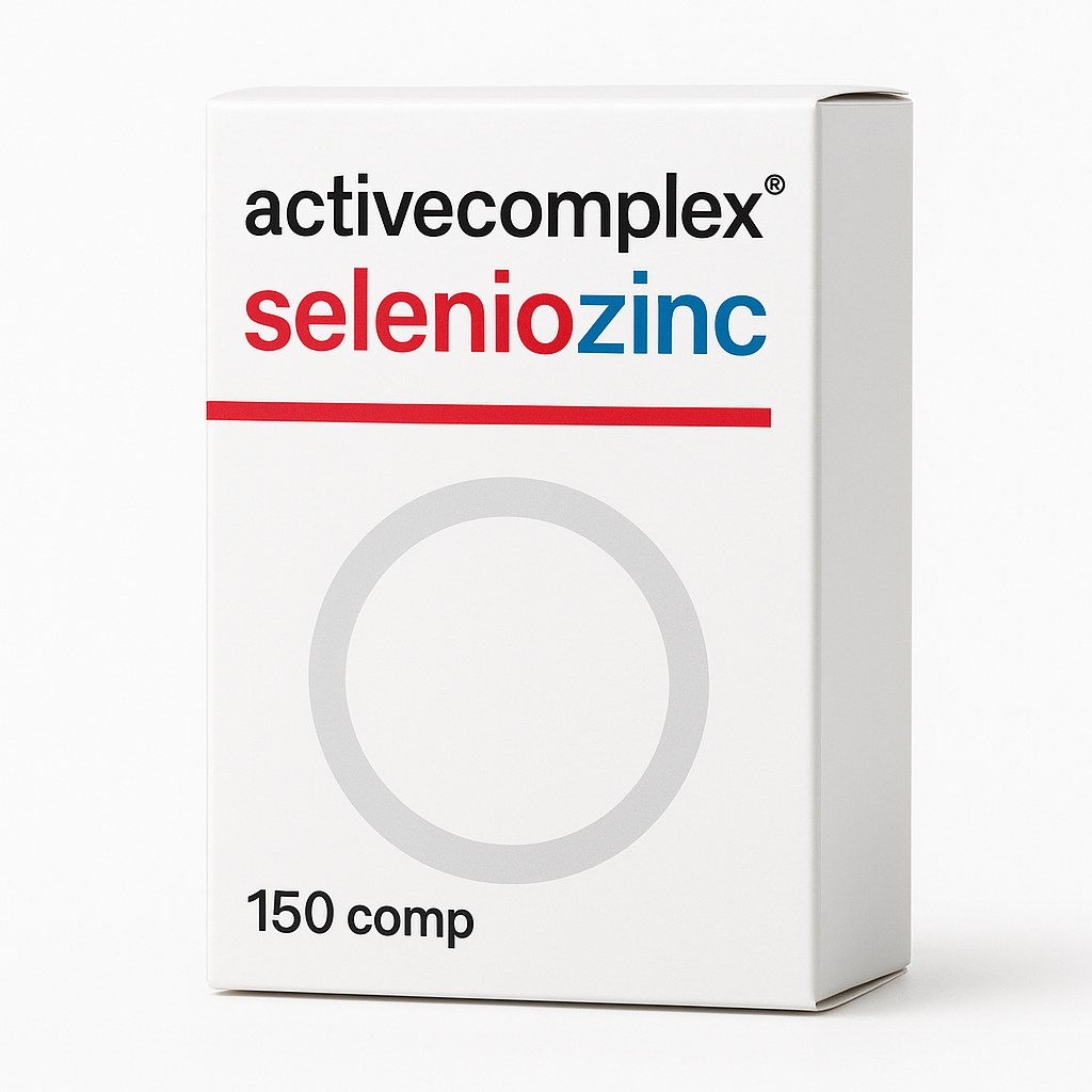 ACTIVECOMPLEX® SELENIO+ZINC...