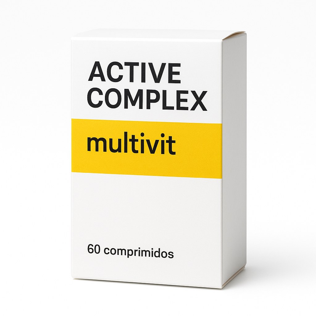 ACTIVECOMPLEX® MULTIVIT 60C.