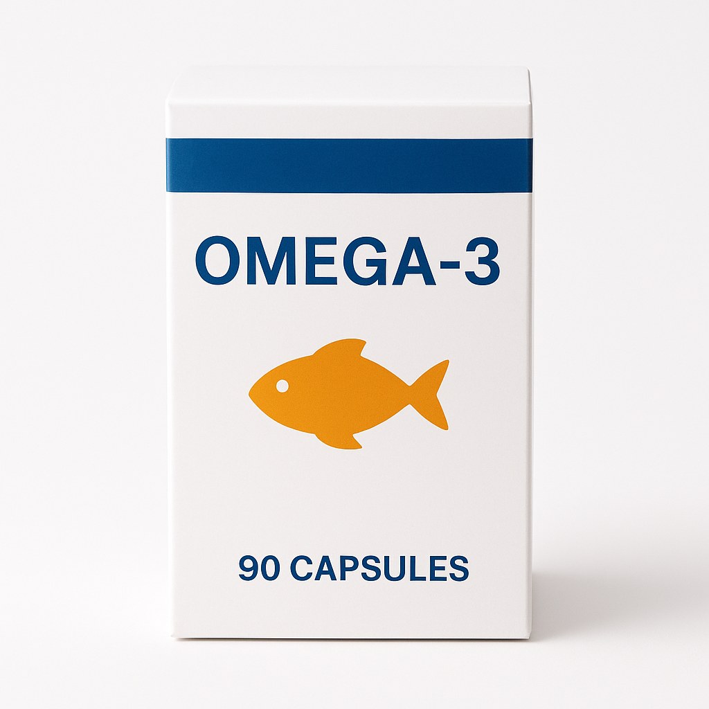 ACTIVECOMPLEX® OMEGA 3 –...