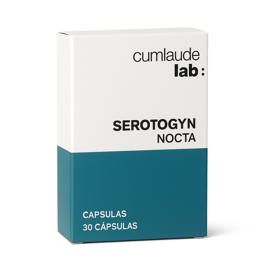 CUMLAUDE LAB: SEROTOGYN...