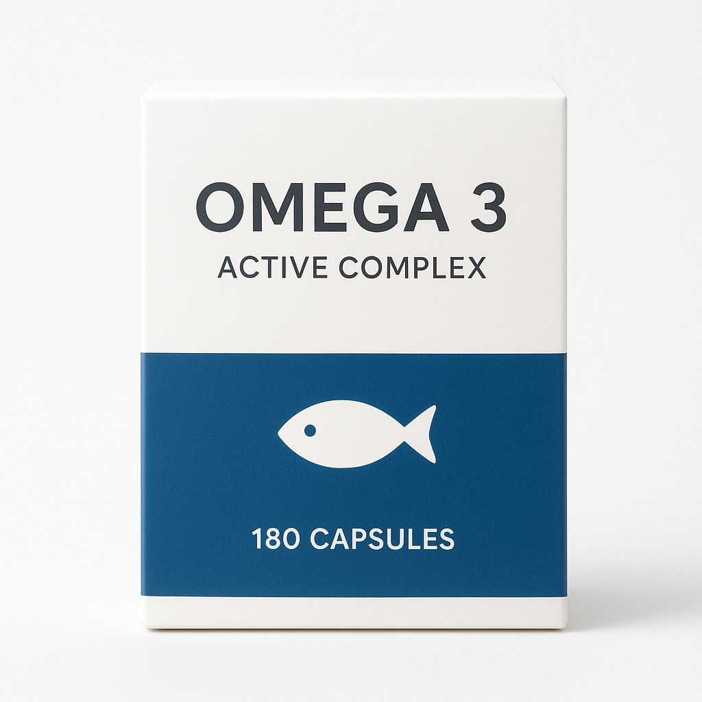 ACTIVE COMPLEX OMEGA 3....