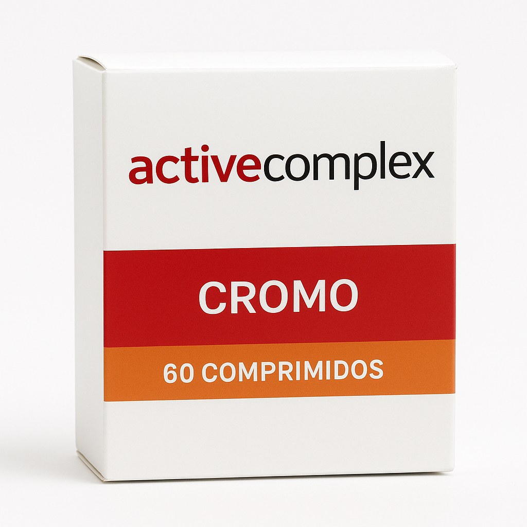 ACTIVECOMPLEX CROMO 60 COMP