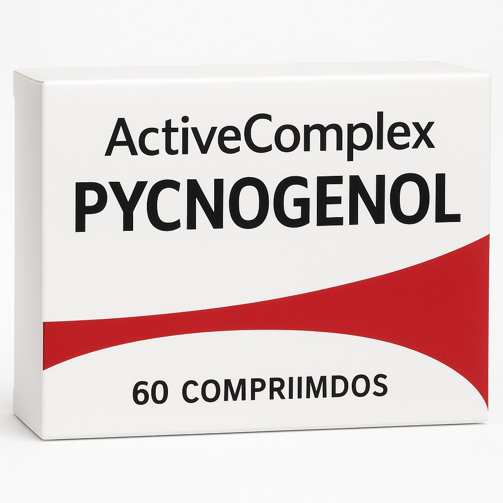 ACTIVECOMPLEX PYCNOGENOL 60...