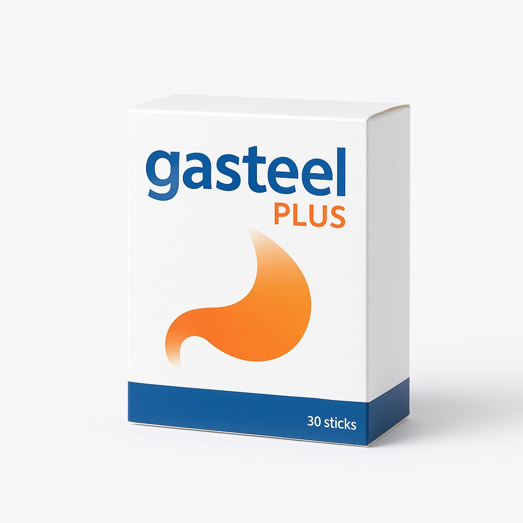 GASTEEL PLUS 30 STICKS