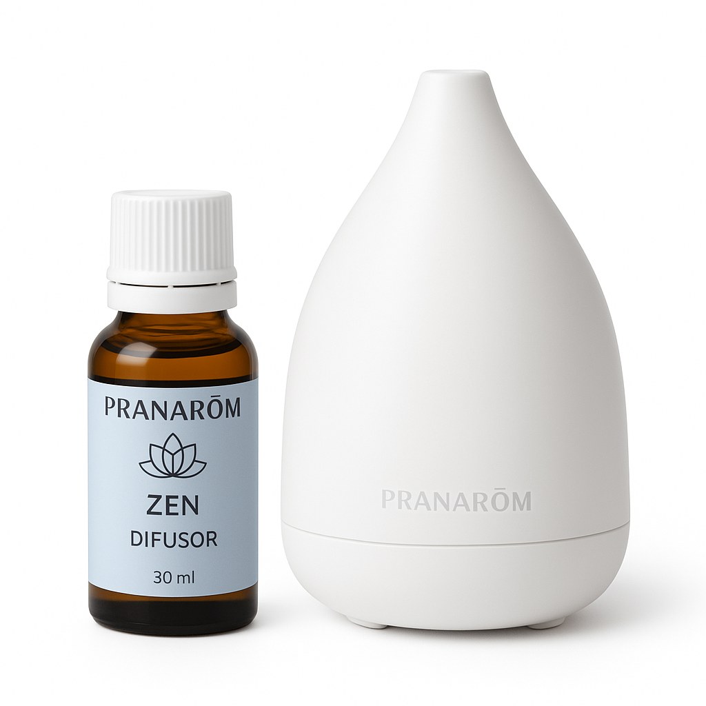 PRANAROM ZEN DIFUSOR 30ML