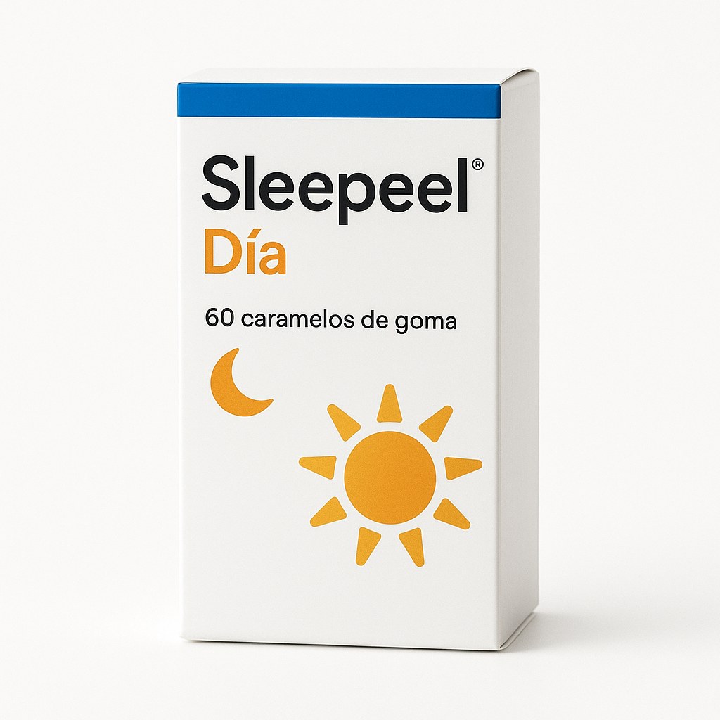 SLEEPEEL DIA 60 CARAMELOS...