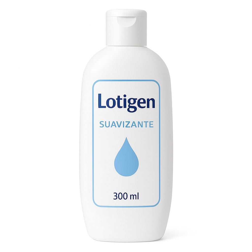 LOTIGEN SUAVIZANTE 300 ML