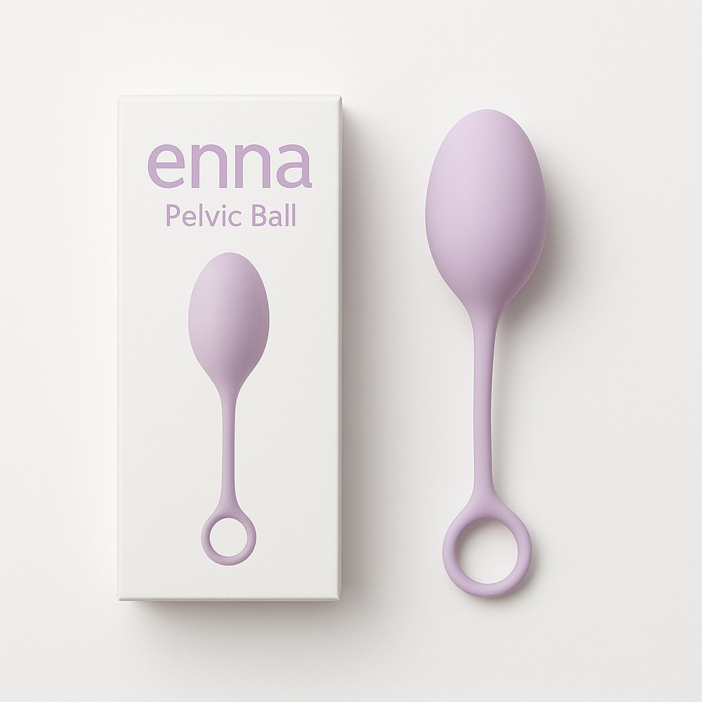 ENNA PELVIC BALL 1 U