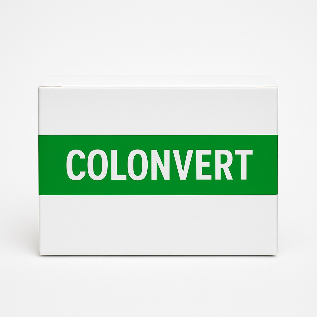 COLONVERT 20 SOBRES