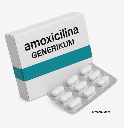 amoxicilina