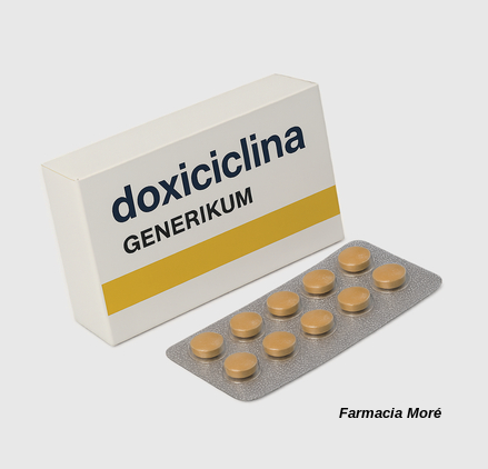 doxiciclina