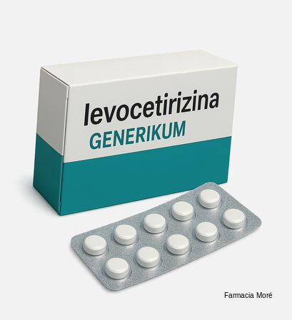 levocetirizina