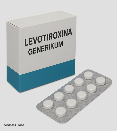 levotiroxina