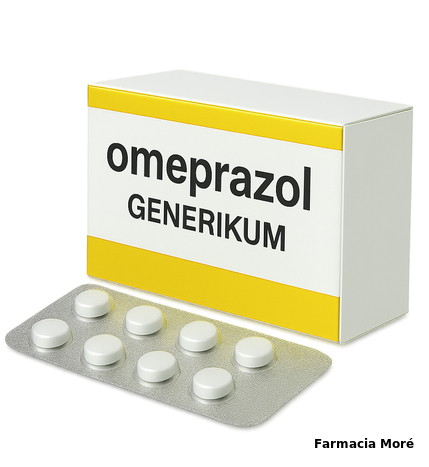 omeprazol