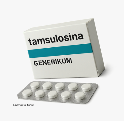 tamsulosina